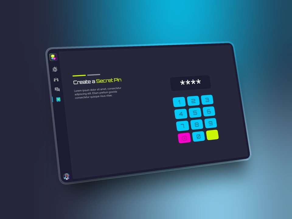 X 858