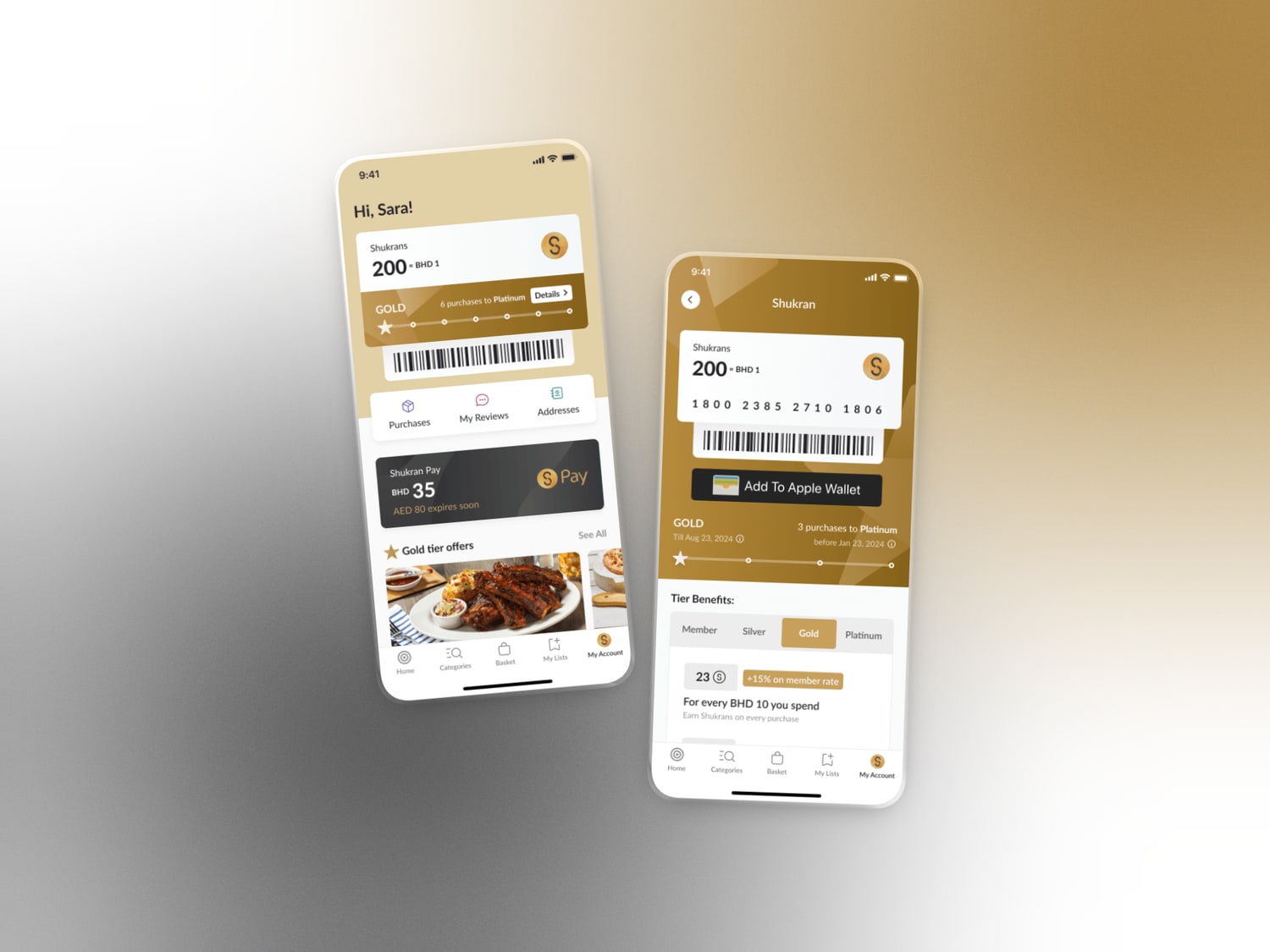 How we raised basket size 7% with Shukran 2.0